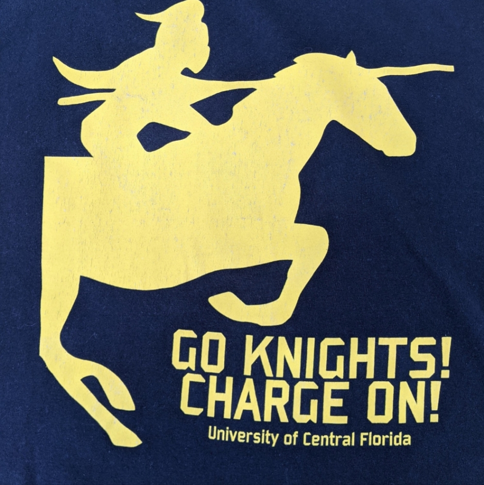 MAKE OFFER ❤️ : UCF (University of Central Florida) Go Knights! Charge On…